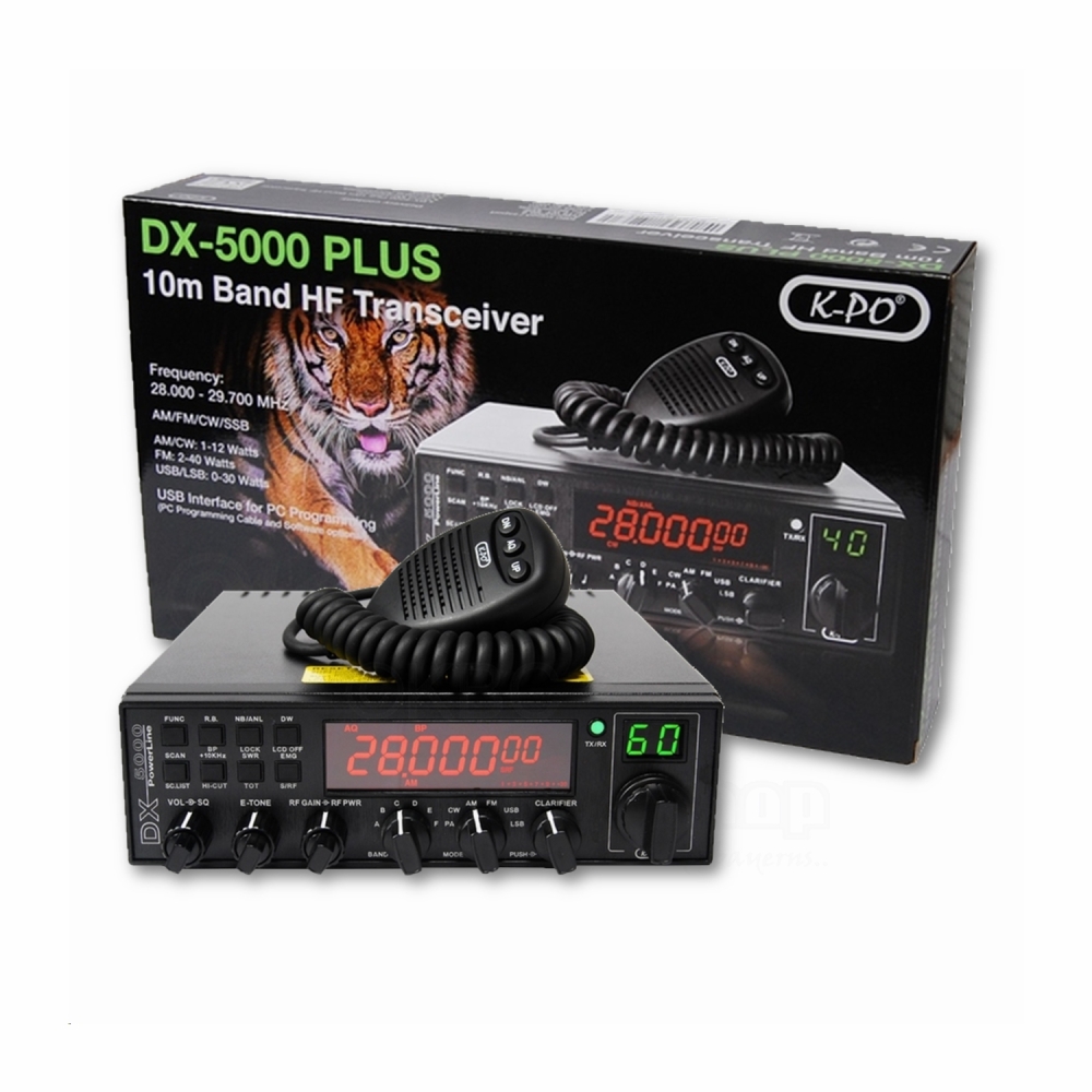 KPO DX-5000 Plus