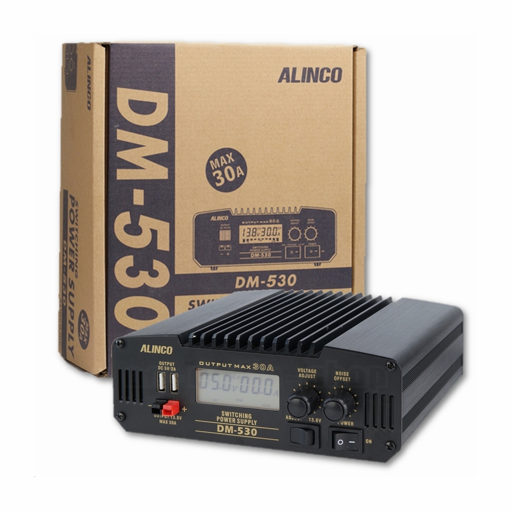 Alinco DM-530 E