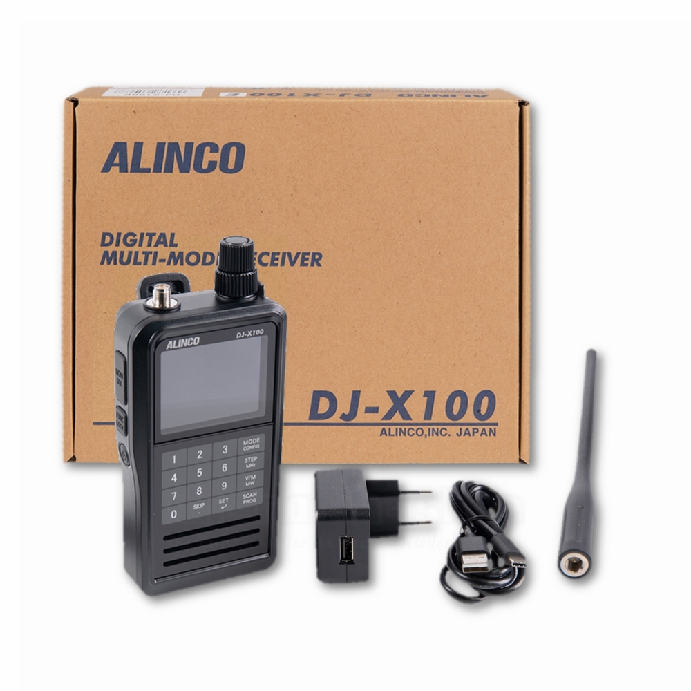 Alinco DJ-X-100 E