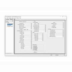 SS-8900 Software