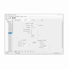 KG-D26 (dPMR) Software