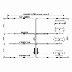 Sirio SY-27-4