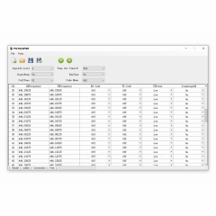 R45 dPMR Programmiersoftware